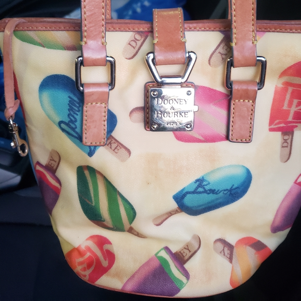 Dooney and burke purse